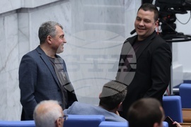 Народно събрание - заседание