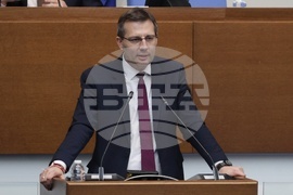 Народно събрание - заседание