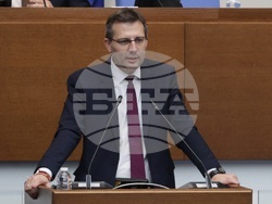 Народно събрание - заседание