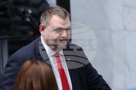 Народно събрание - заседание