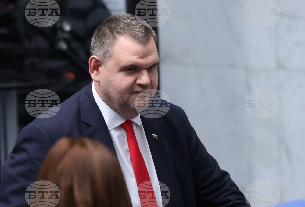 Народно събрание - заседание