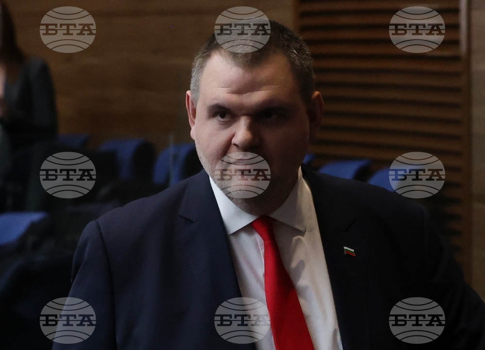 Народно събрание - заседание