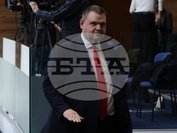 Народно събрание - заседание