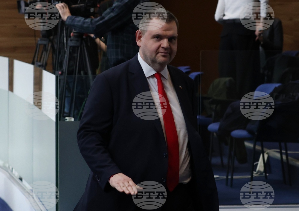 MRF Leader Peevski: Together We Will Uphold Statehood, Prosperity and Security