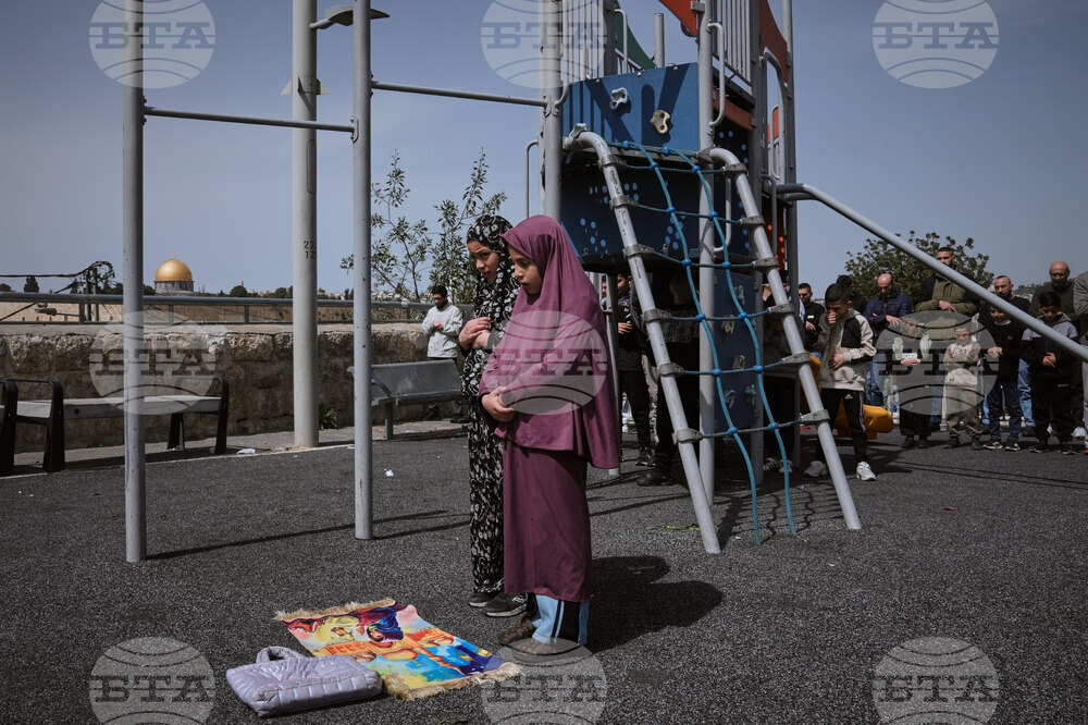 Israel Palestinians Iran Ramadan