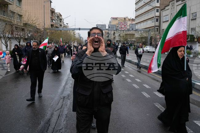 Iran US Israel