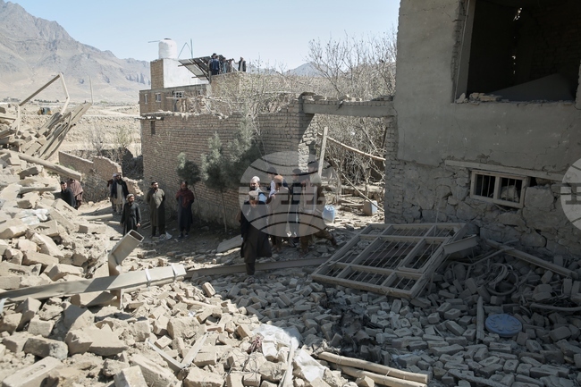 Правителството на талибаните в Афганистан заяви, че 400 души са загинали, а 250 са ранени при въздушния удар на Пакистан по болница в Кабул