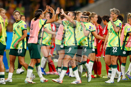 Women's Asian Cup Soccer Australia North Korea