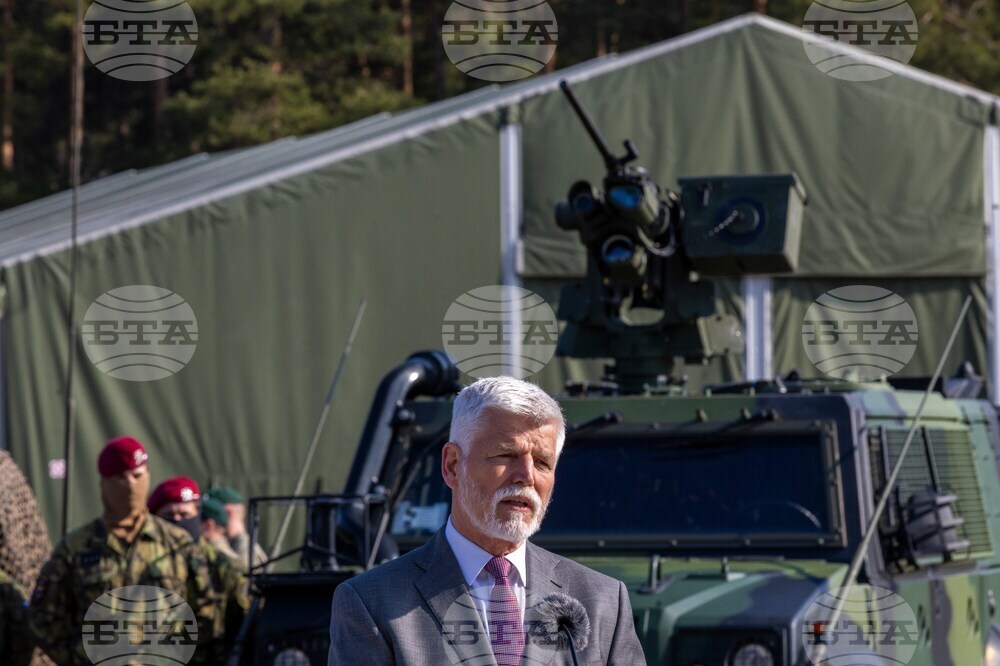 Lithuania NATO Czech Republic