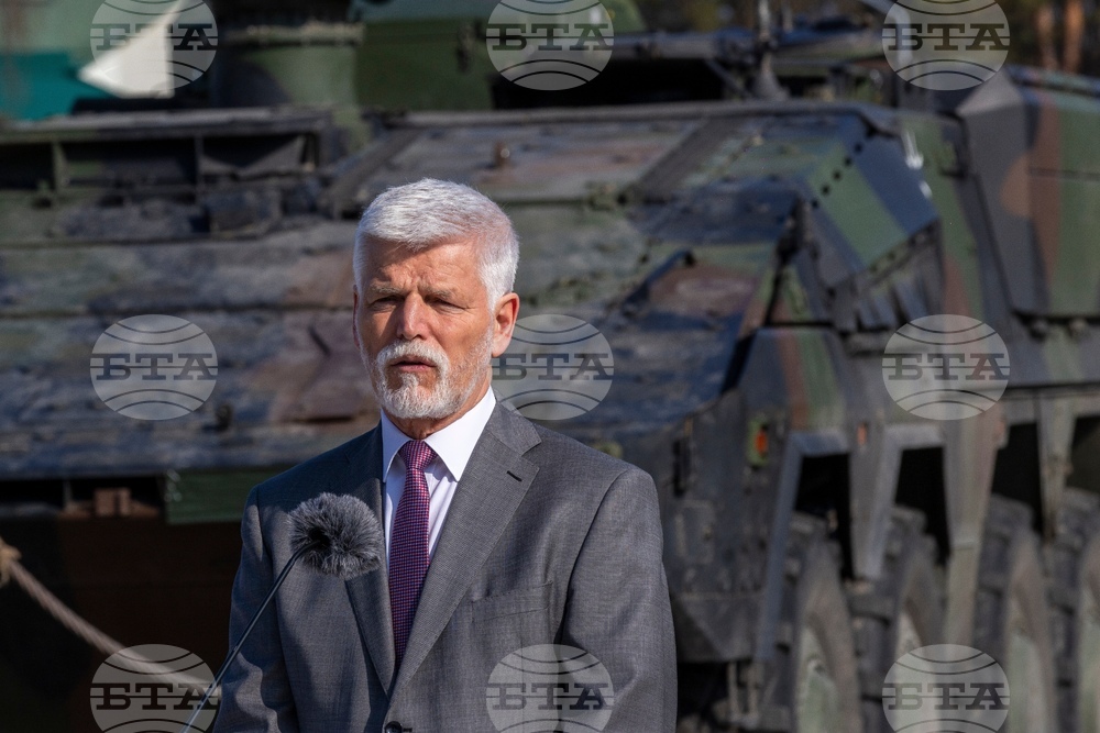 Lithuania NATO Czech Republic