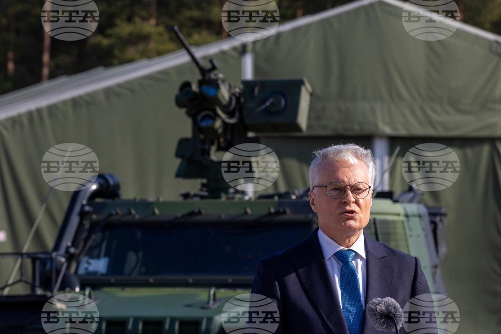 Lithuania NATO Czech Republic