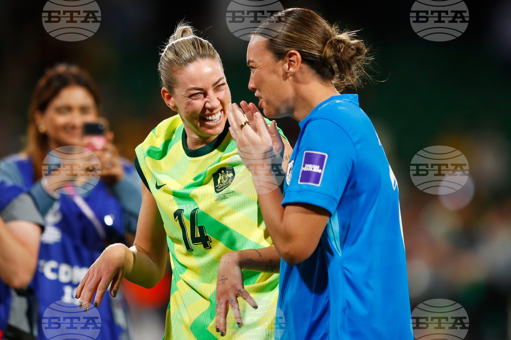 Women's Asian Cup Soccer Australia North Korea