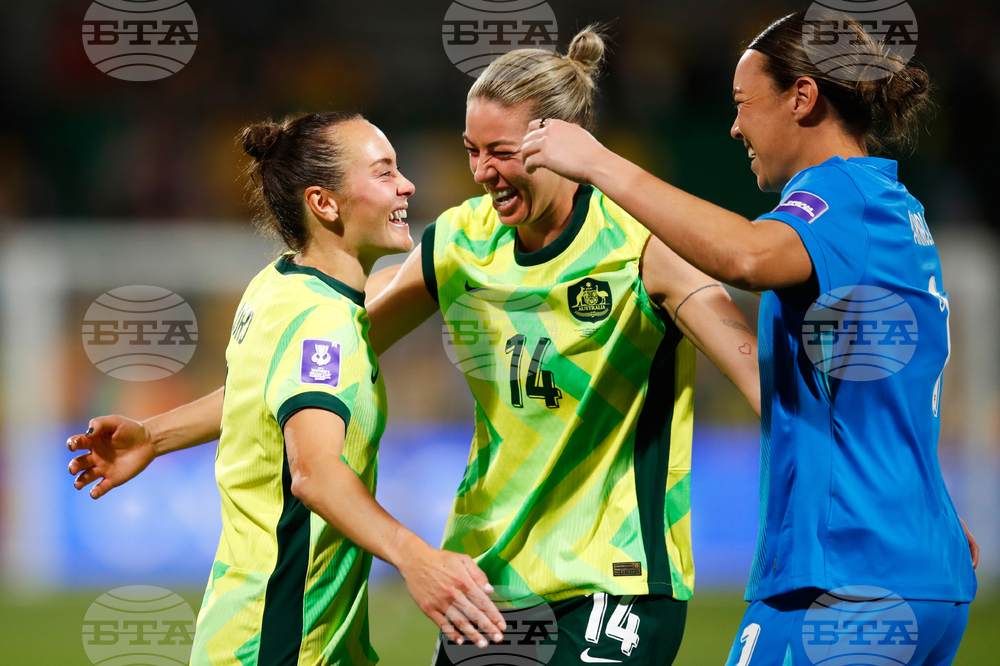 Women's Asian Cup Soccer Australia North Korea