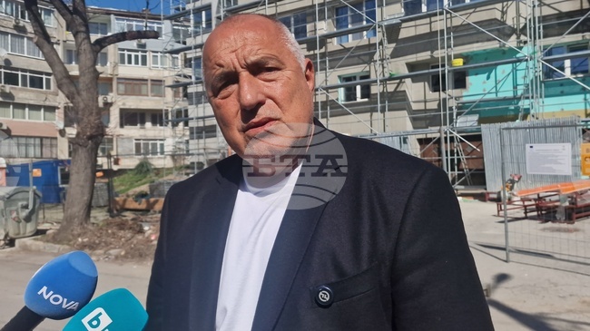 С промените в корпоративното подоходно облагане България "влезе в час" с най-добрите в света , каза лидерът на ГЕРБ Бойко Борисов в Разград