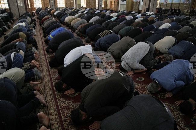 APTOPIX Iraq Iran US Israel