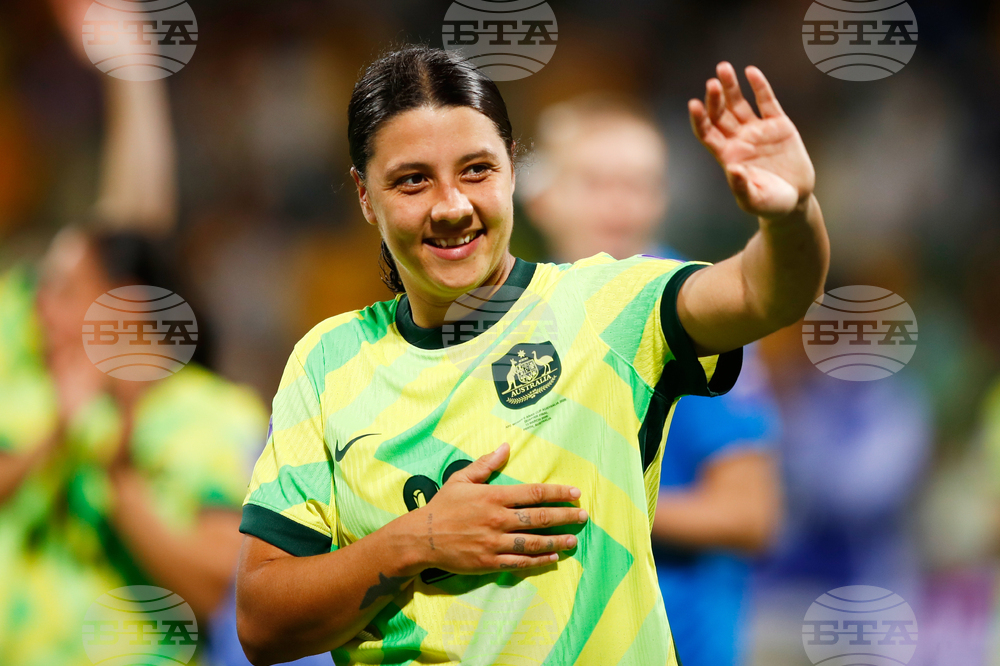 Women's Asian Cup Soccer Australia North Korea