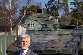 Lithuania NATO Czech Republic