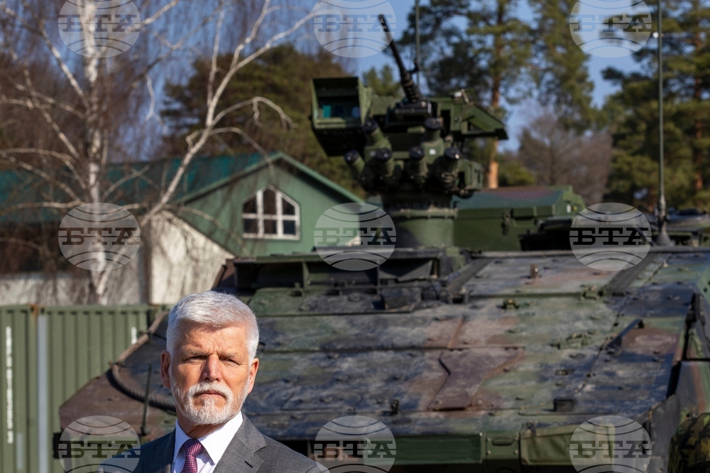 Lithuania NATO Czech Republic