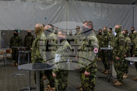 Lithuania NATO Czech Republic