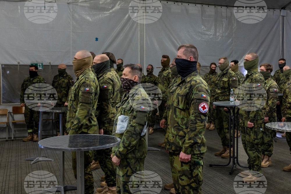 Lithuania NATO Czech Republic