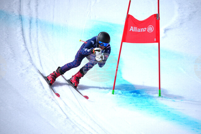 Milan Cortina Paralympics Alpine Skiing