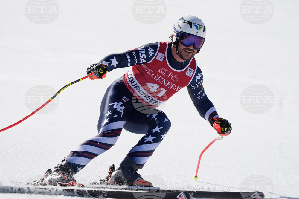 France World Cup Alpine Skiing
