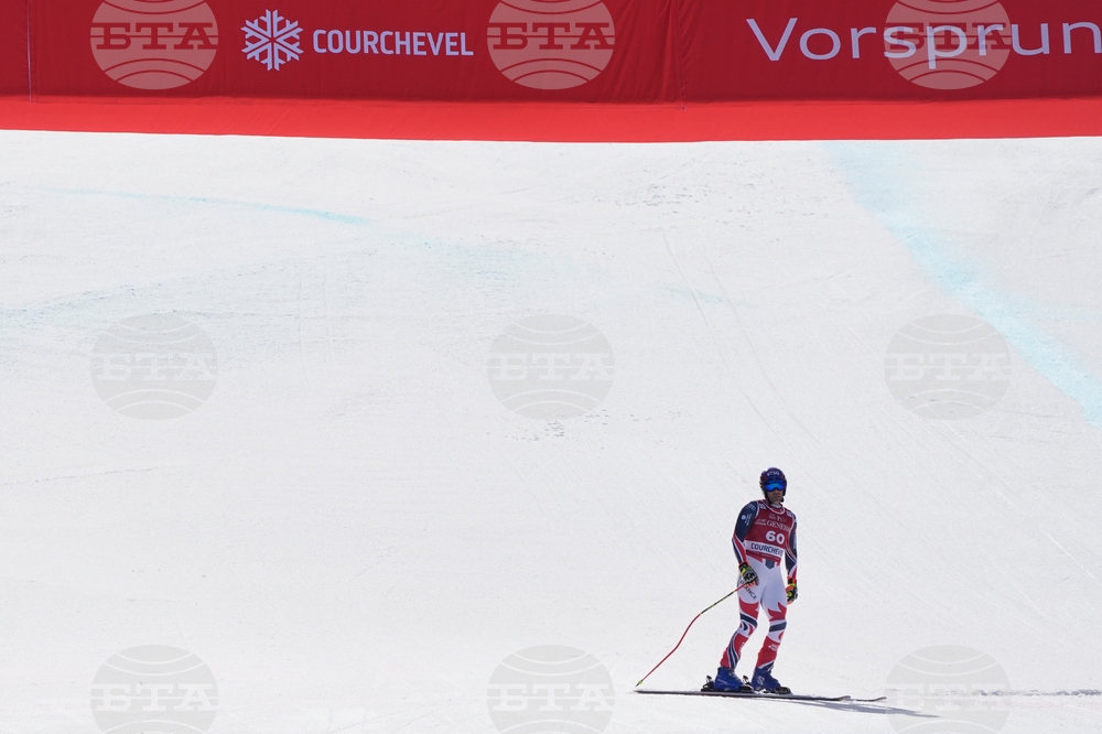 France World Cup Alpine Skiing