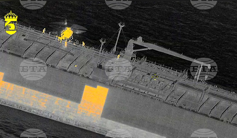 Sweden Ship Investigation