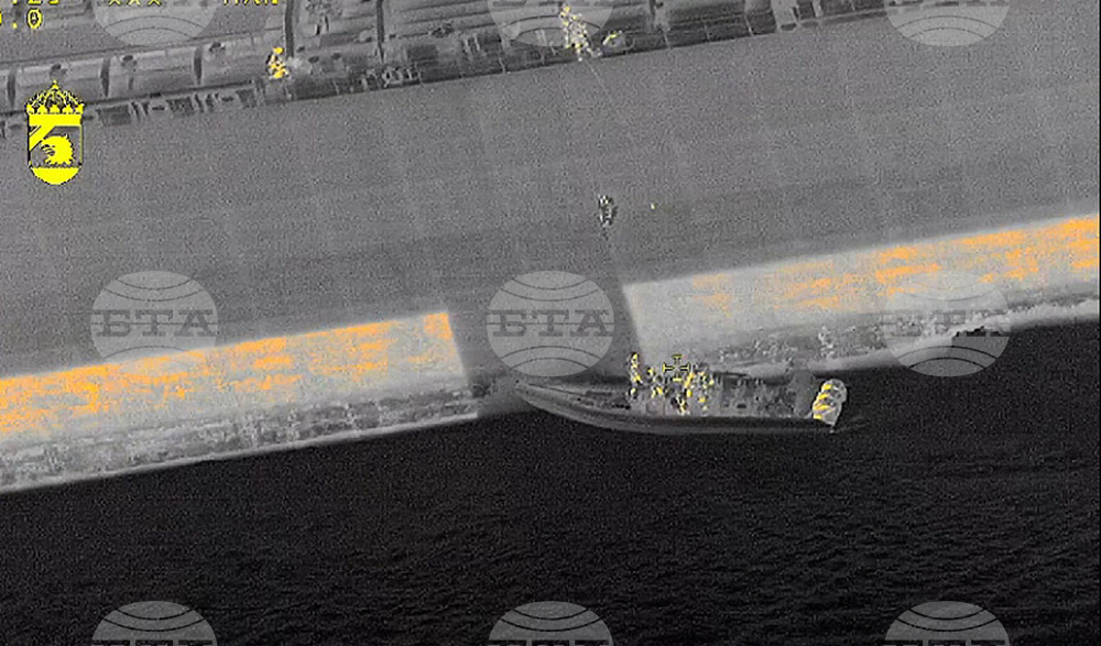 Sweden Ship Investigation