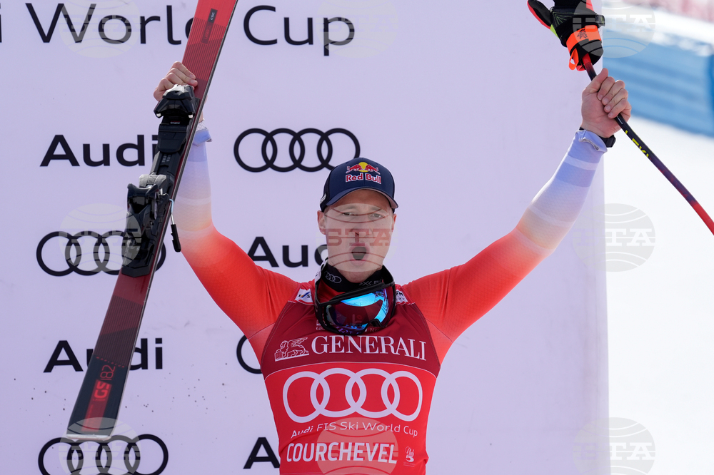 France World Cup Alpine Skiing