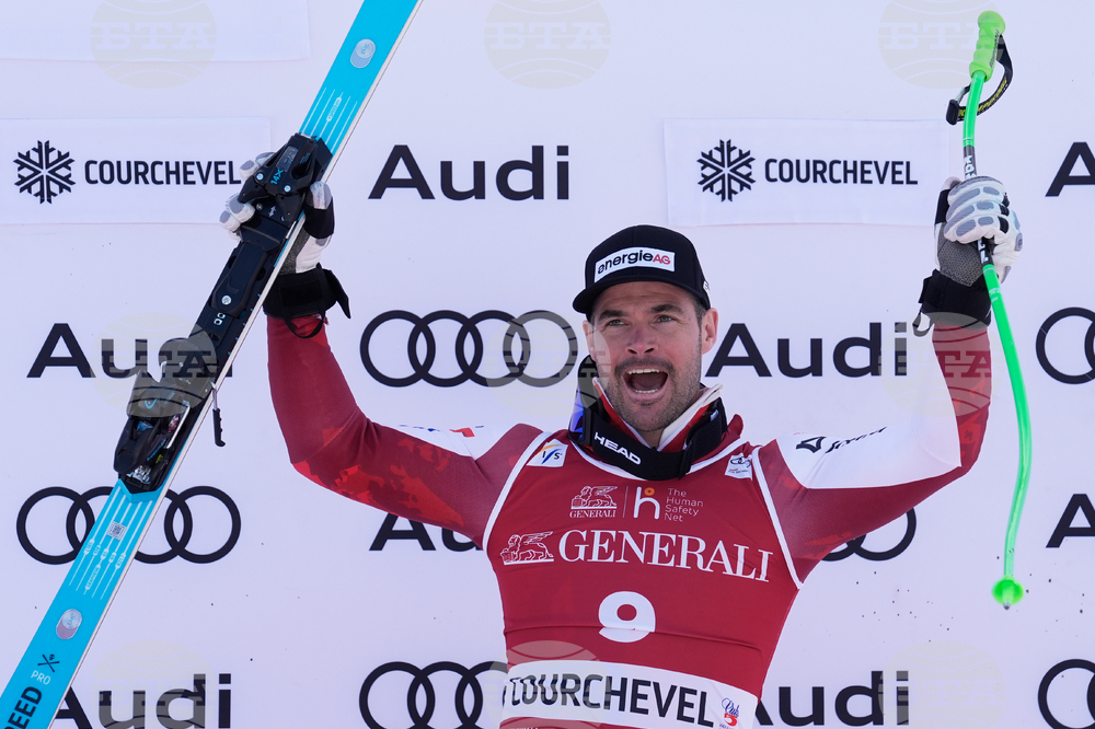 France World Cup Alpine Skiing