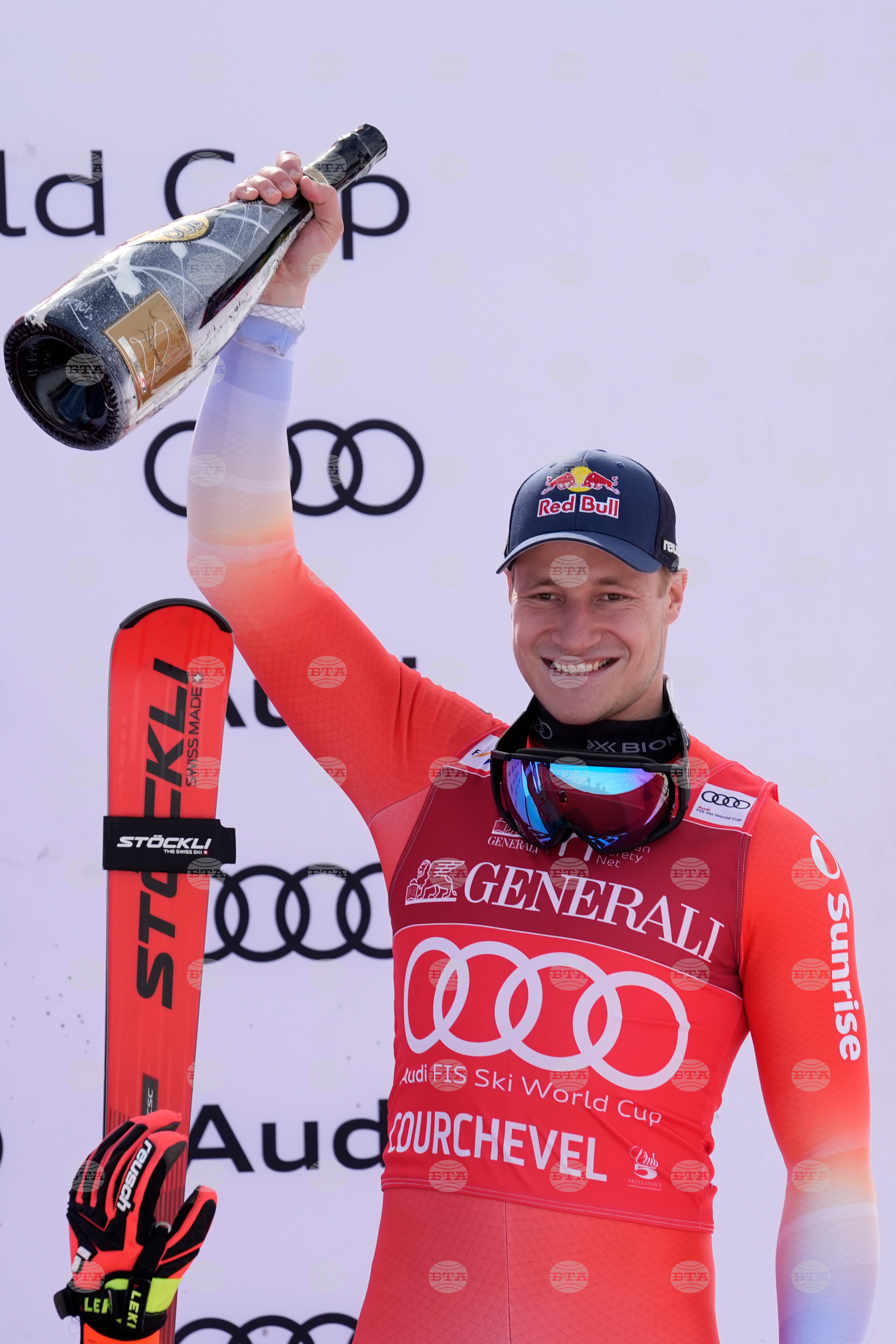 France World Cup Alpine Skiing
