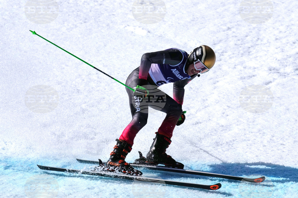 Milan Cortina Paralympics Alpine Skiing