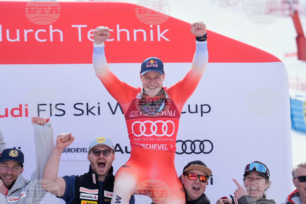 France World Cup Alpine Skiing