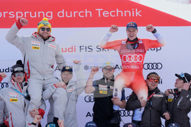 France World Cup Alpine Skiing