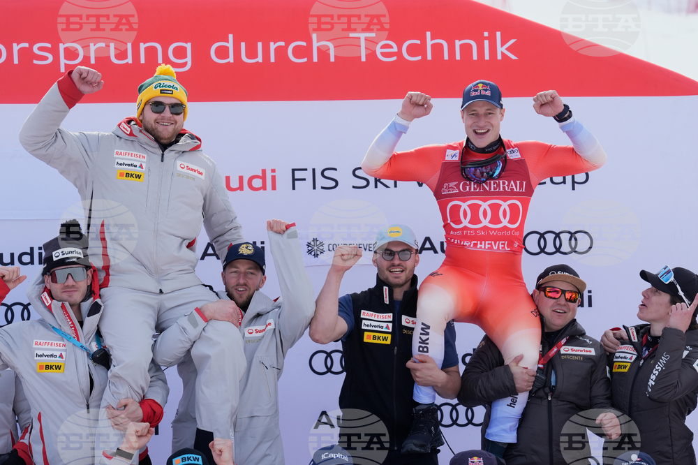 France World Cup Alpine Skiing