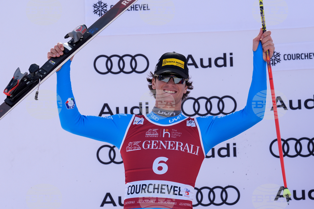 France World Cup Alpine Skiing
