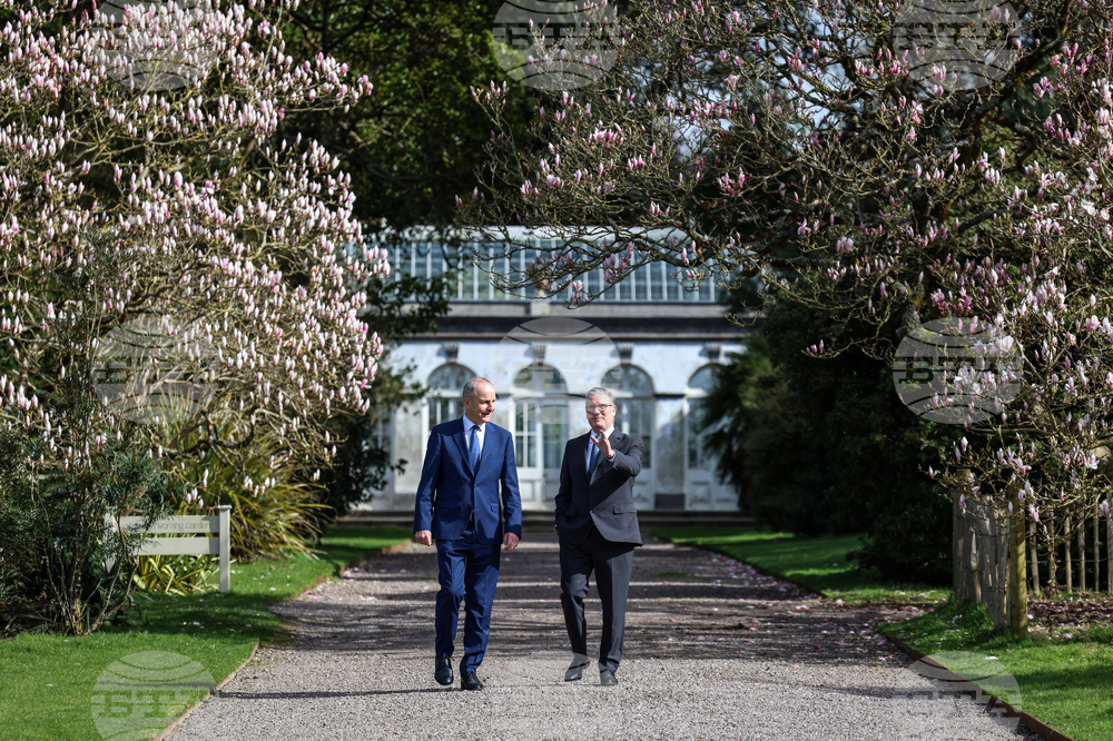 Ireland Britain Summit