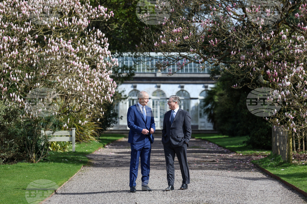 Ireland Britain Summit