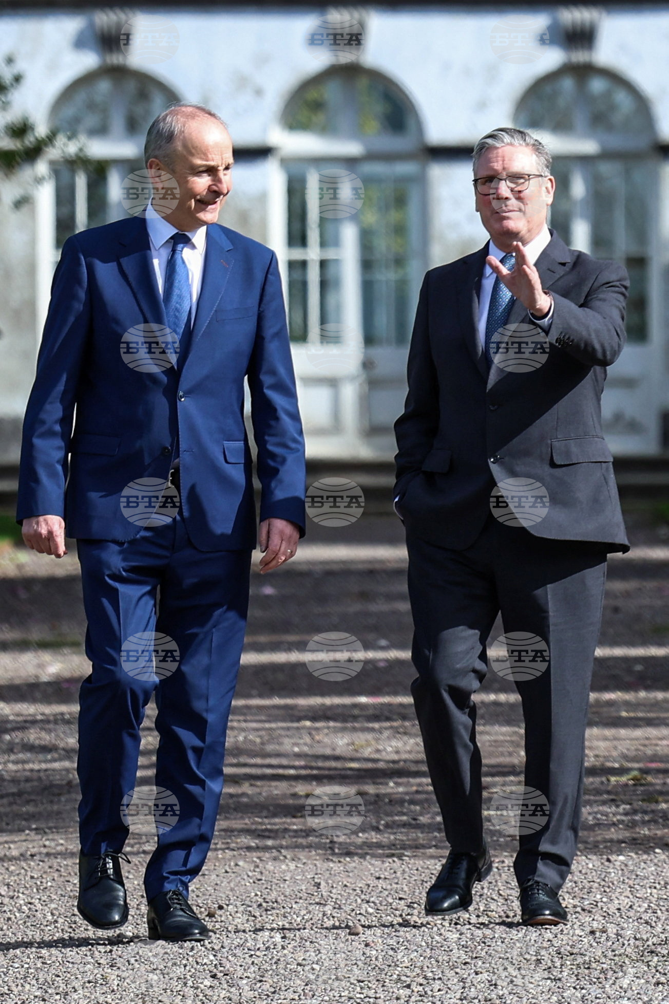 Ireland Britain Summit