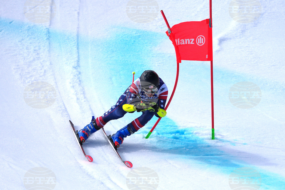 Milan Cortina Paralympics Alpine Skiing