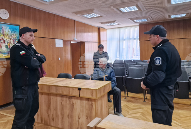 Смолян - Окръжен съд - мярка - кражба