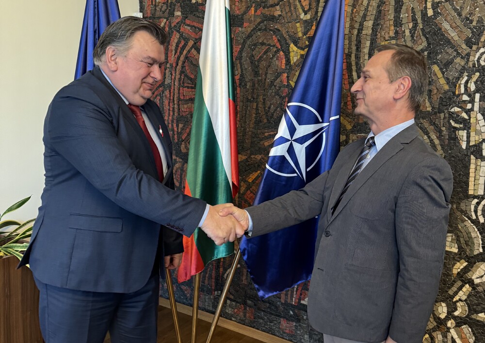 Bulgaria Reaffirms Support for Taraclia District’s Status in Talks with Moldovan Ambassador