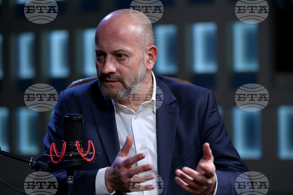 Подкаст „ЕС Право БГ“ - Радан Кънев