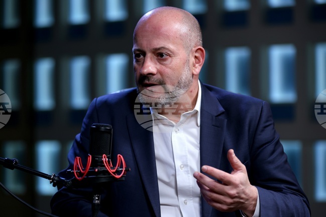 Подкаст „ЕС Право БГ“ - Радан Кънев