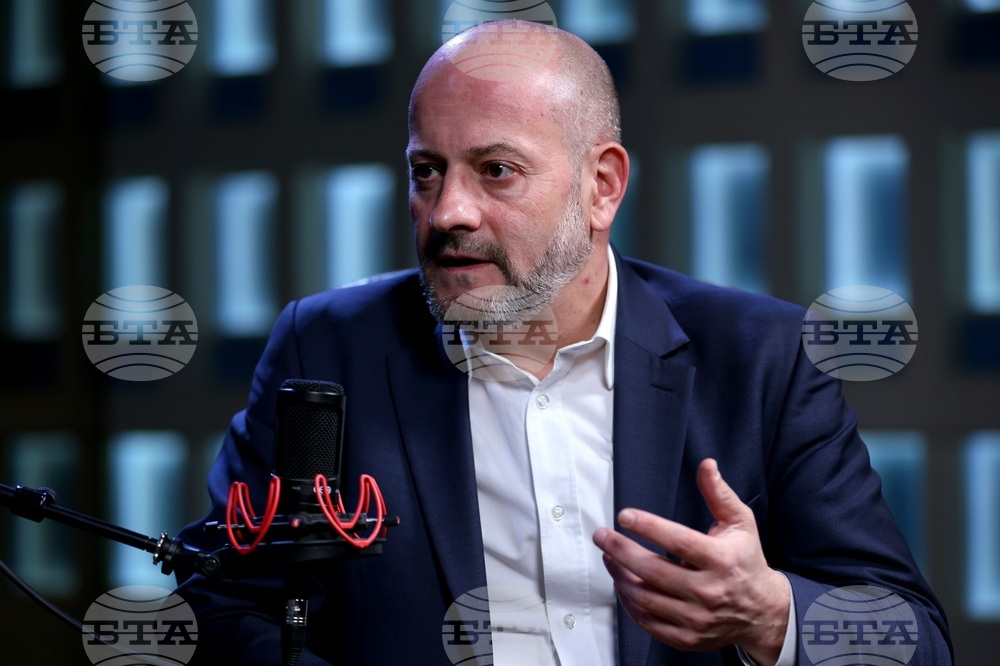 Подкаст „ЕС Право БГ“ - Радан Кънев