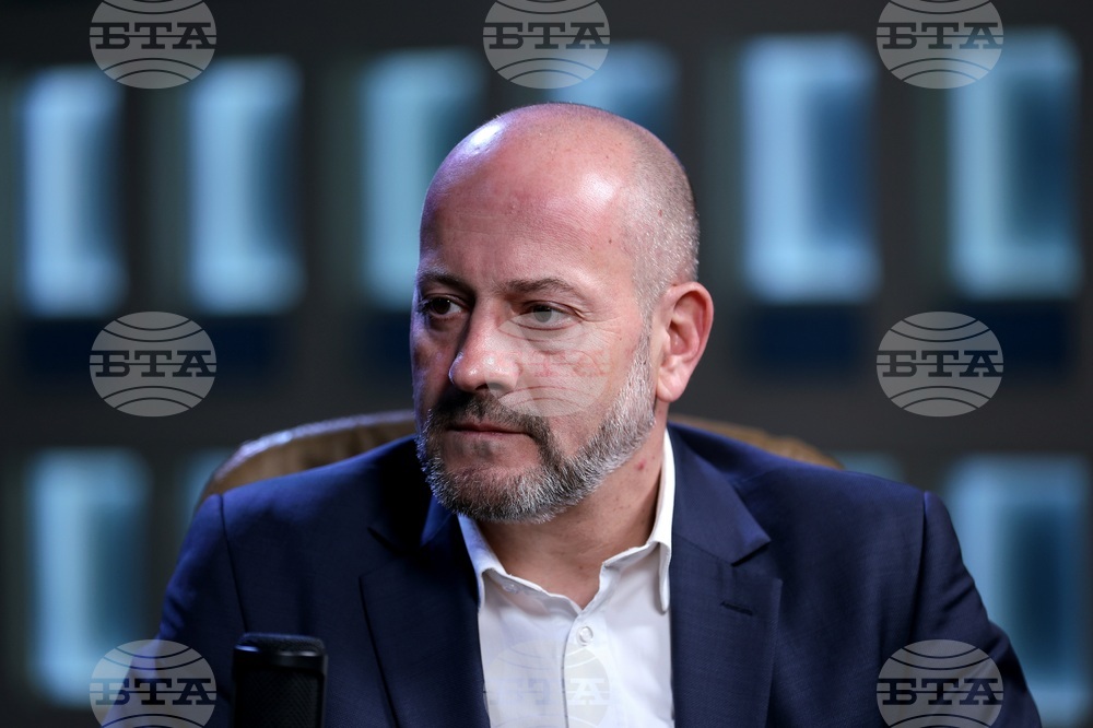 Подкаст „ЕС Право БГ“ - Радан Кънев