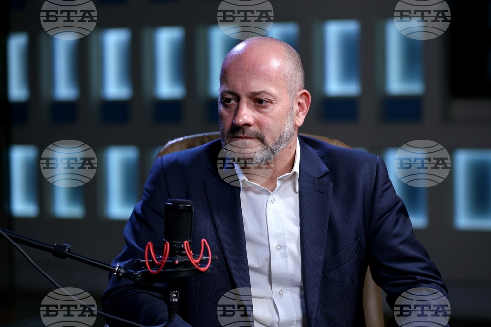 Подкаст „ЕС Право БГ“ - Радан Кънев