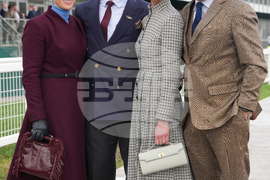 Britain Horse Racing Cheltenham