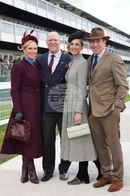 Britain Horse Racing Cheltenham